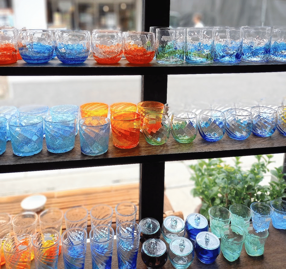 松本うつわ旅】クラフトフェアまつもと＆松本民藝館・中町通りをめぐる