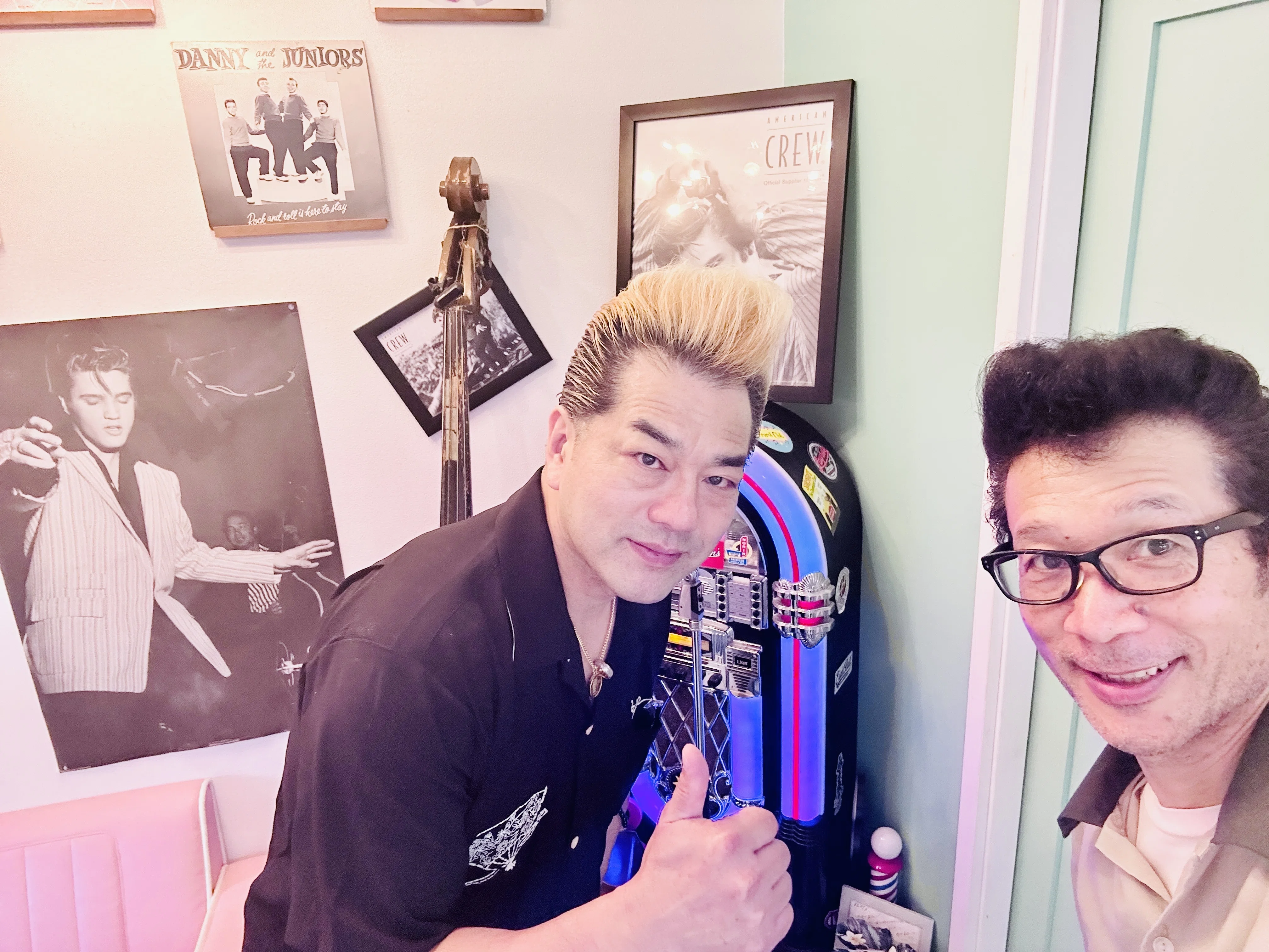 ヘアーサロン ノリモト へ 、新潟県からお客さんが来店してくれました