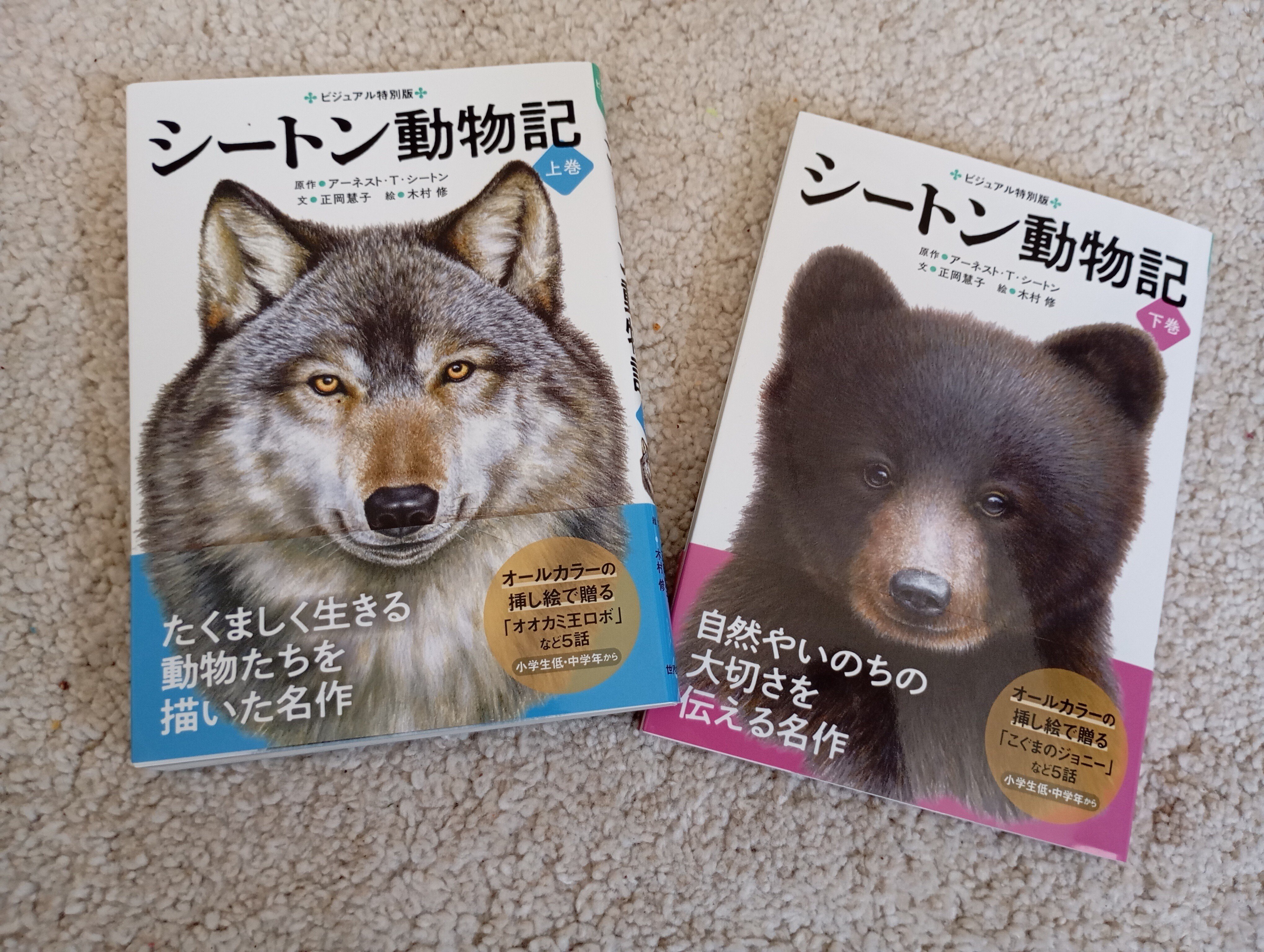 motto_kuma コヨーテ 8歳になった息子が欲しかったもの。｜おか