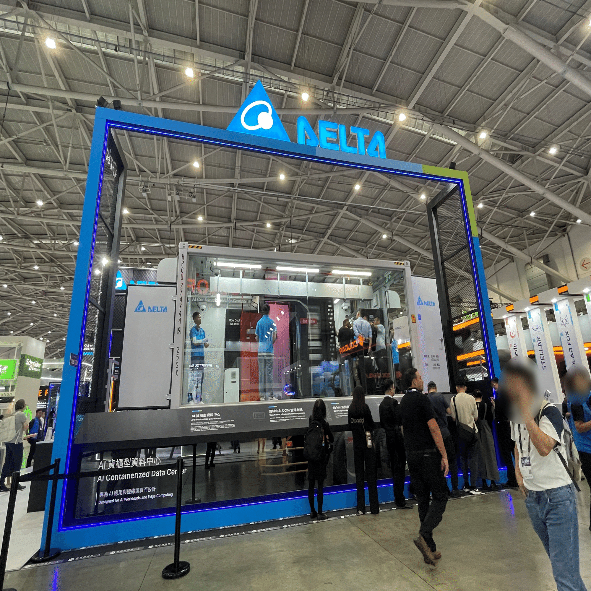 COMPUTEX2025】AI関連の最新テクノロジーが集結！｜KDDI Tech note