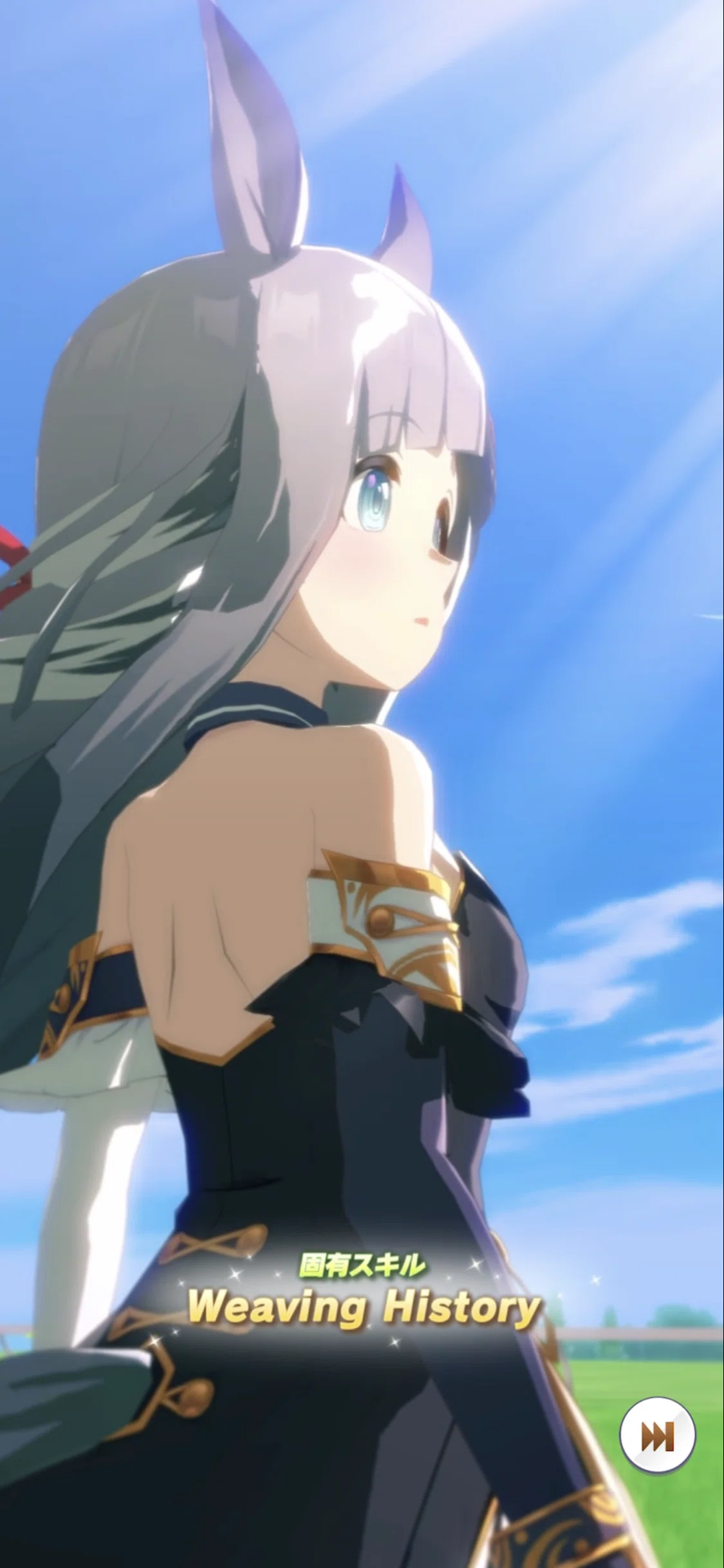 登場・クロノジェネシス 2025年6月（ウマ娘）｜ルカのウマ娘note