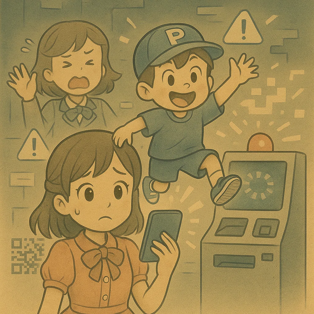 [Reverse Nudge UI Encyclopedia 2] Between Approval and Payment Episode ...