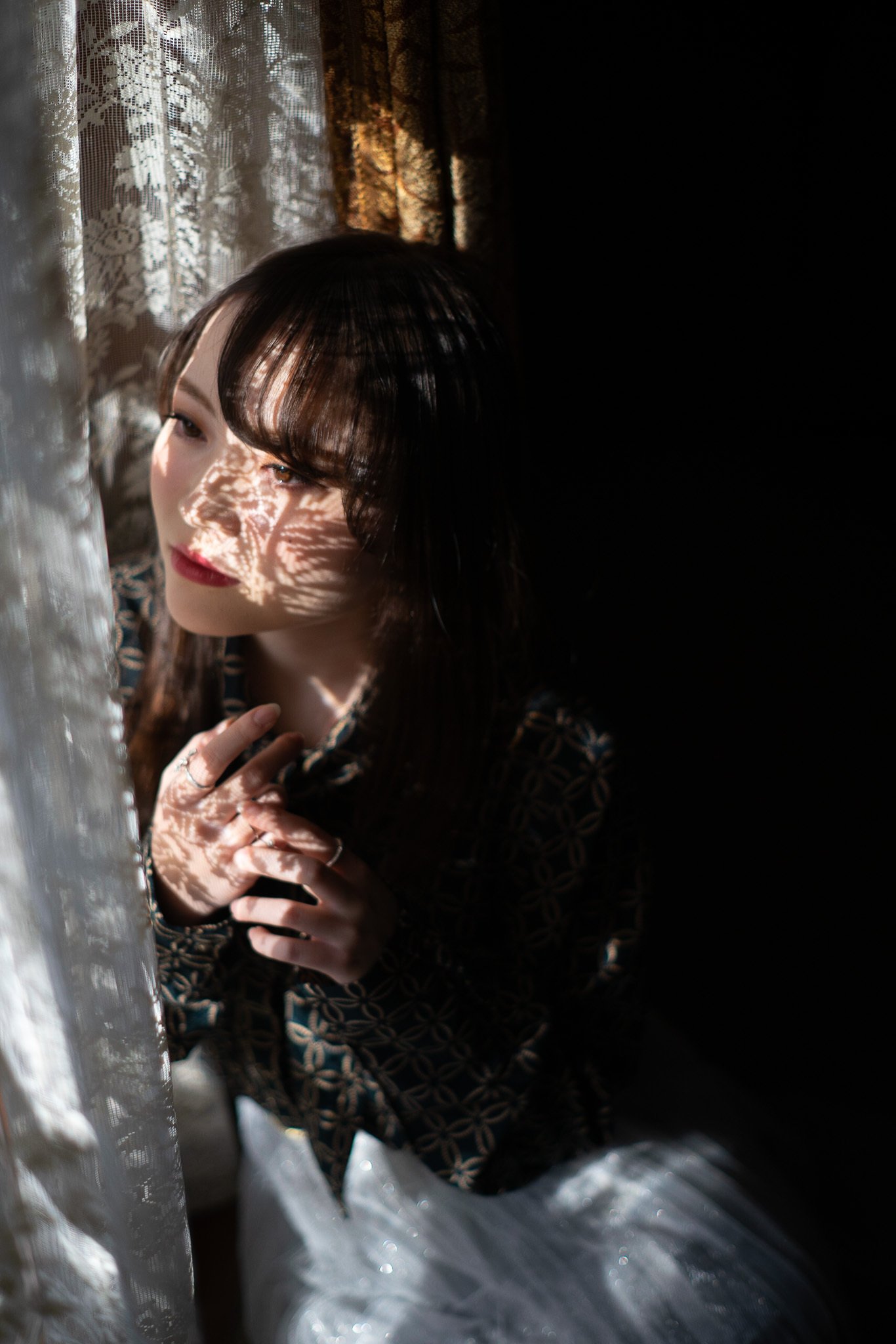 Echo × 】 ポートレート Vol.1｜mitani kazariya