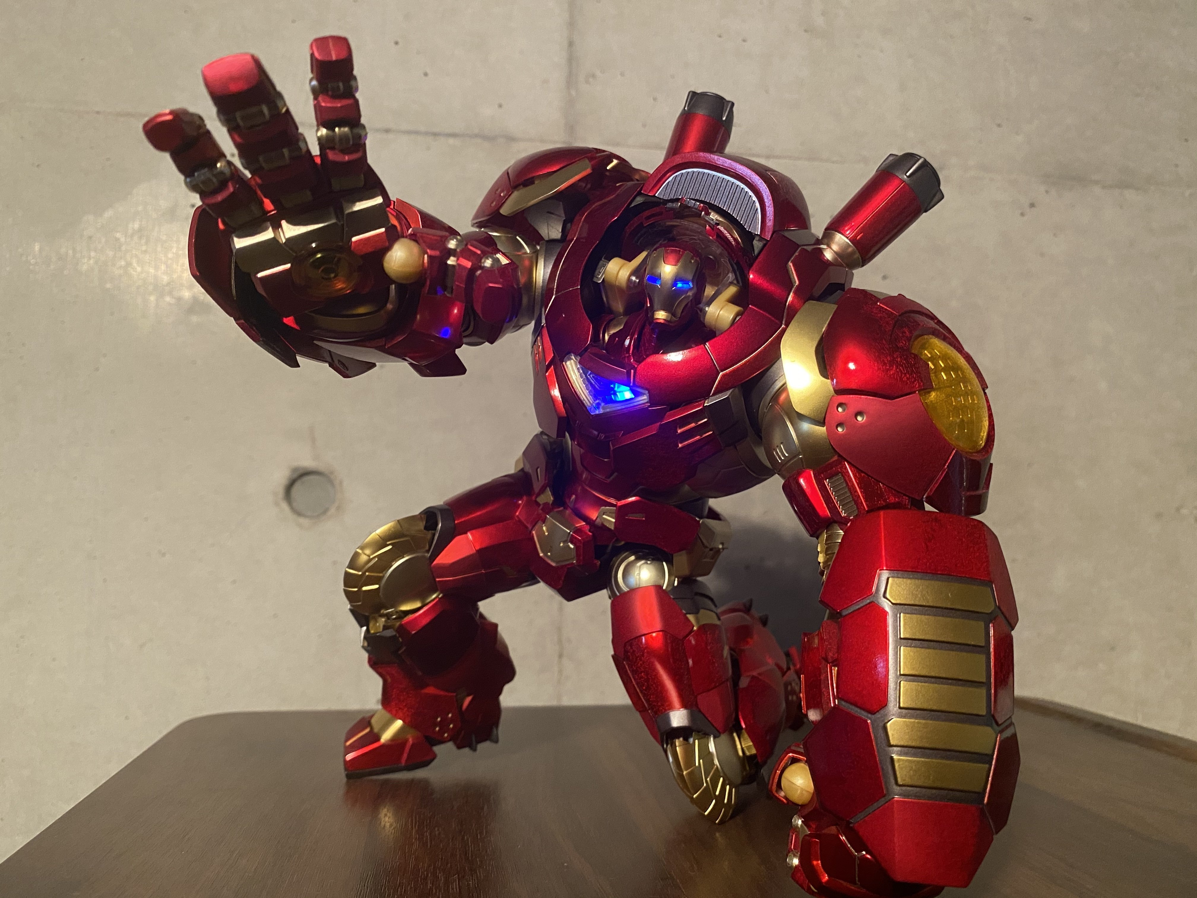 RE:EDIT IRON MAN ハルクバスター｜おもちゃ屋しろやちん