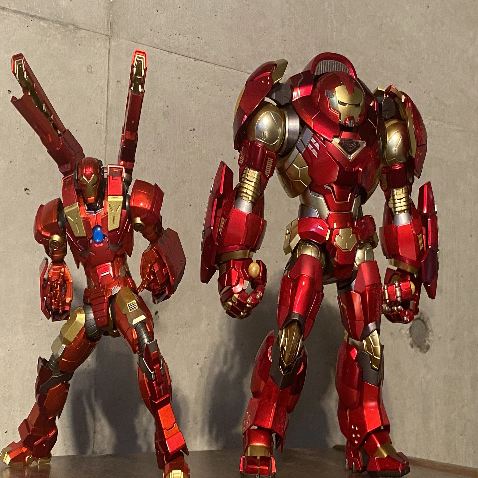 RE:EDIT IRON MAN ハルクバスター｜おもちゃ屋しろやちん