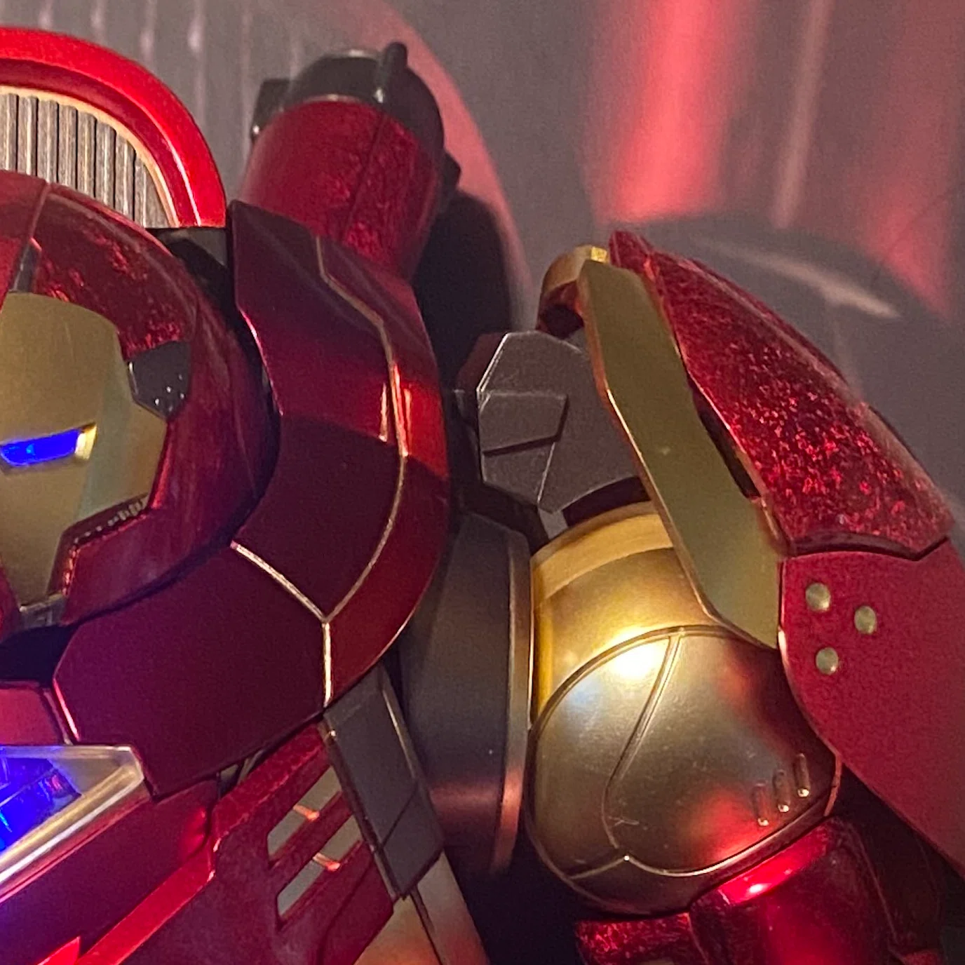 RE:EDIT IRON MAN ハルクバスター｜おもちゃ屋しろやちん