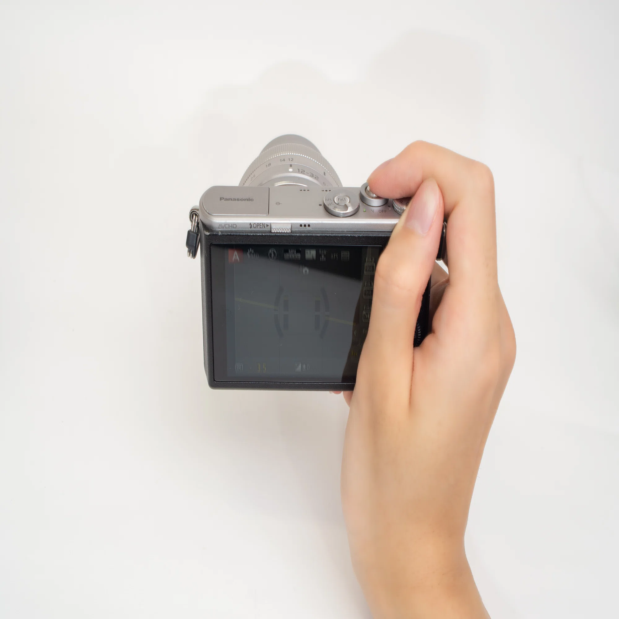 MNG : LUMIX DMC-GM1 Part1｜Wata / wttw602
