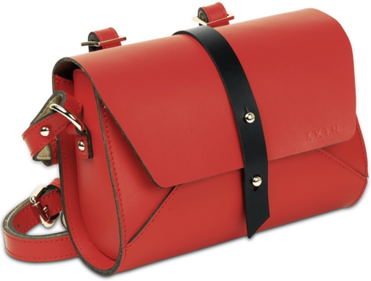 愛用のカメラバッグ、ZKIN｜絞り開放戦線