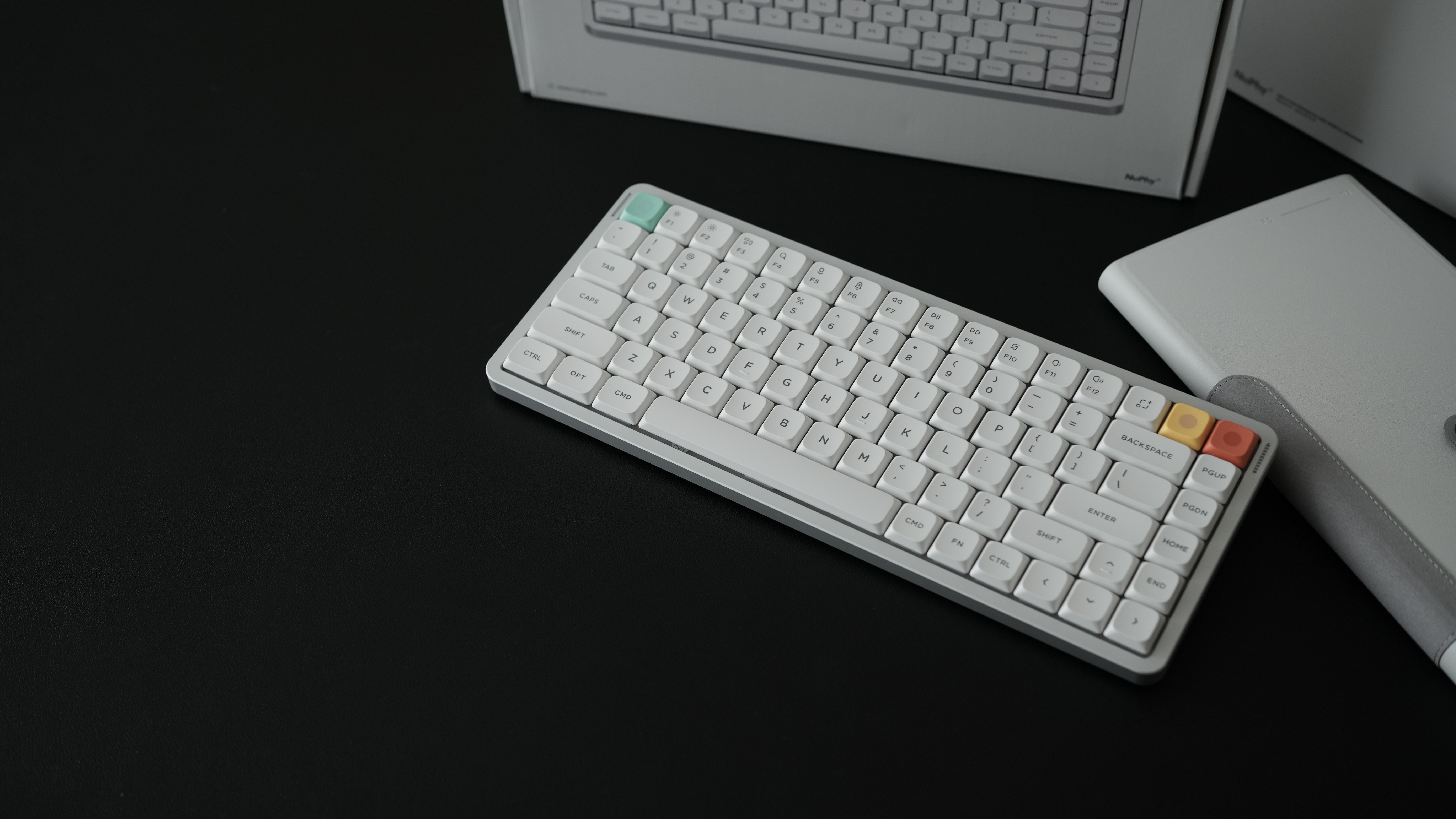 2025新作・日本語配列も登場】NuPhy Air75 V3｜おすすめロー