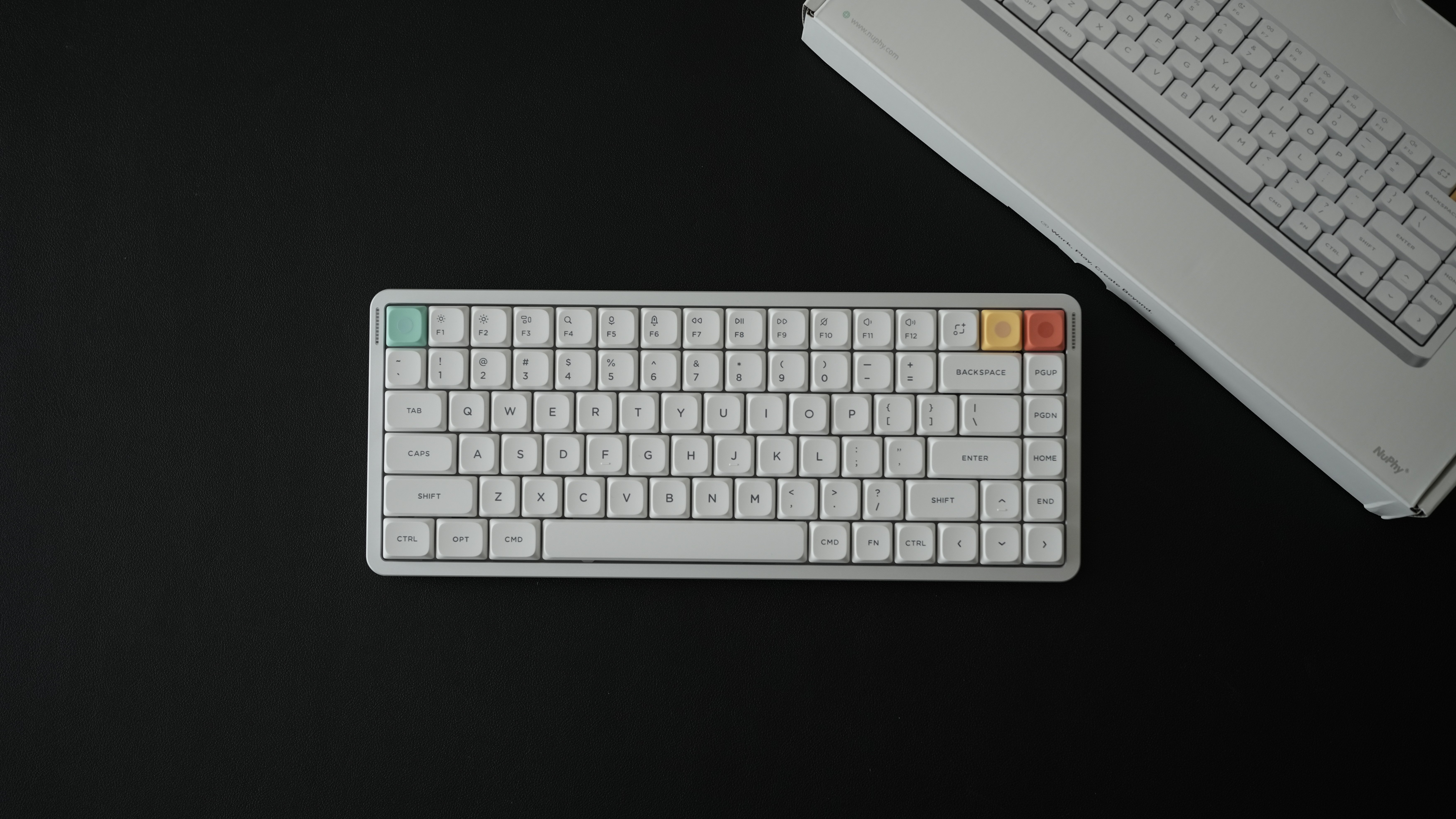 NuPhy Air75 V3 ホワイト US配列 おまけ付き 新発売】Air75 V3 ワイヤレスメカニカルキーボード – DIGIART