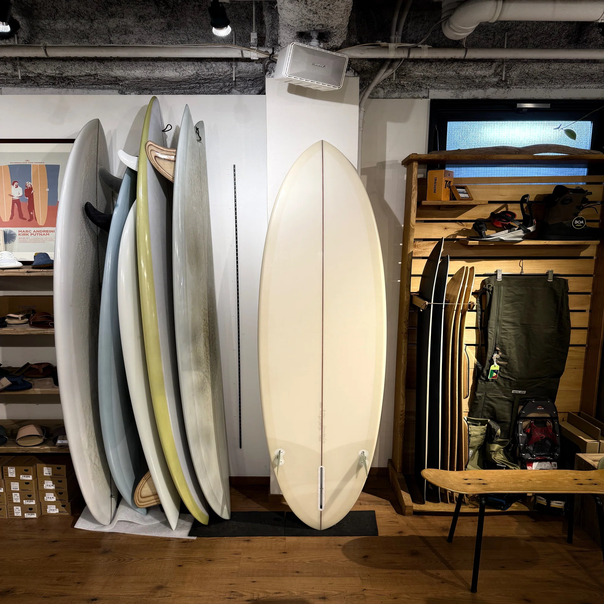 Board Testing Trip｜RIDE SURF+SPORT