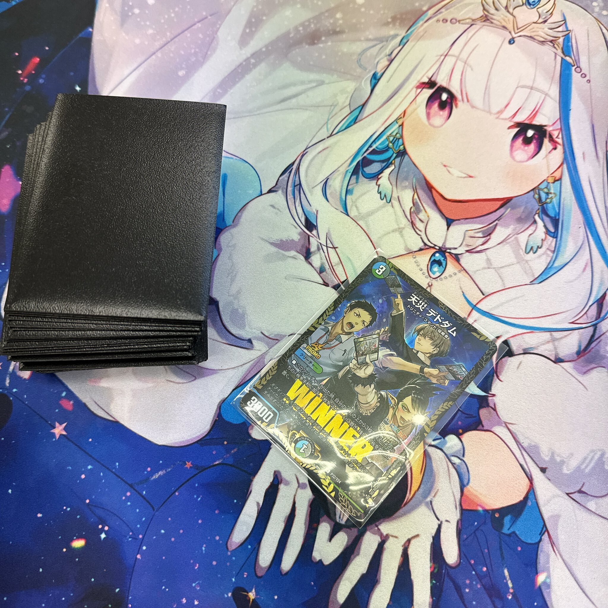 にじさんじバトルステージ用のメモ書き｜3933