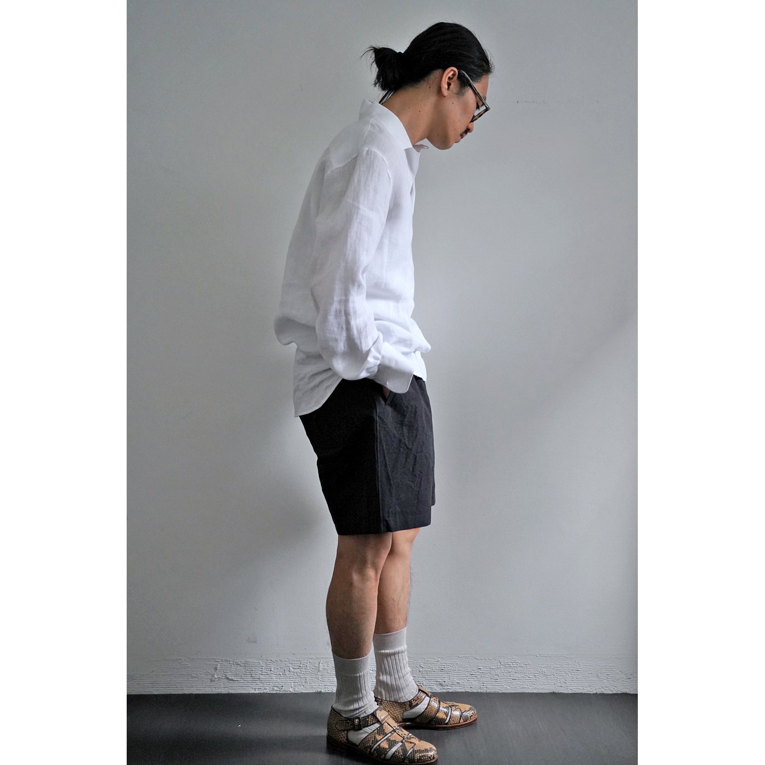 ansnam アンスナム ドライ ショートパンツ dry short pants ANSNAM 