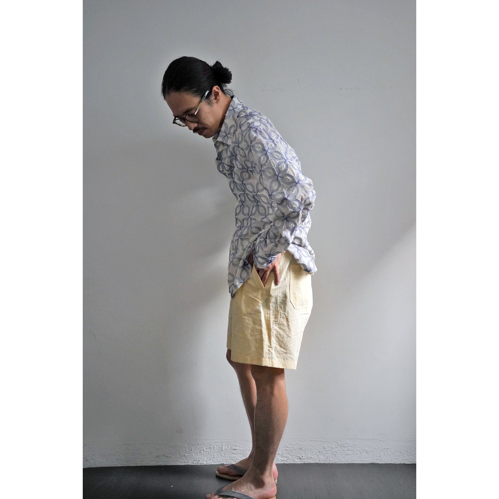 ANSNAM DRY SHORT PANTS ショートパンツ ANSNAM(アンスナム)