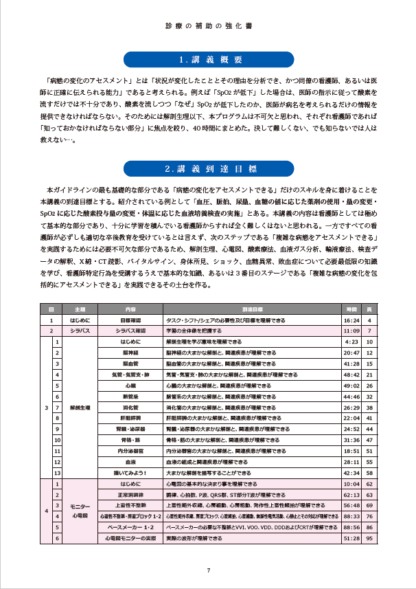 動画 出直し看護塾（診療の補助の強化書＋ケーススタディ＋