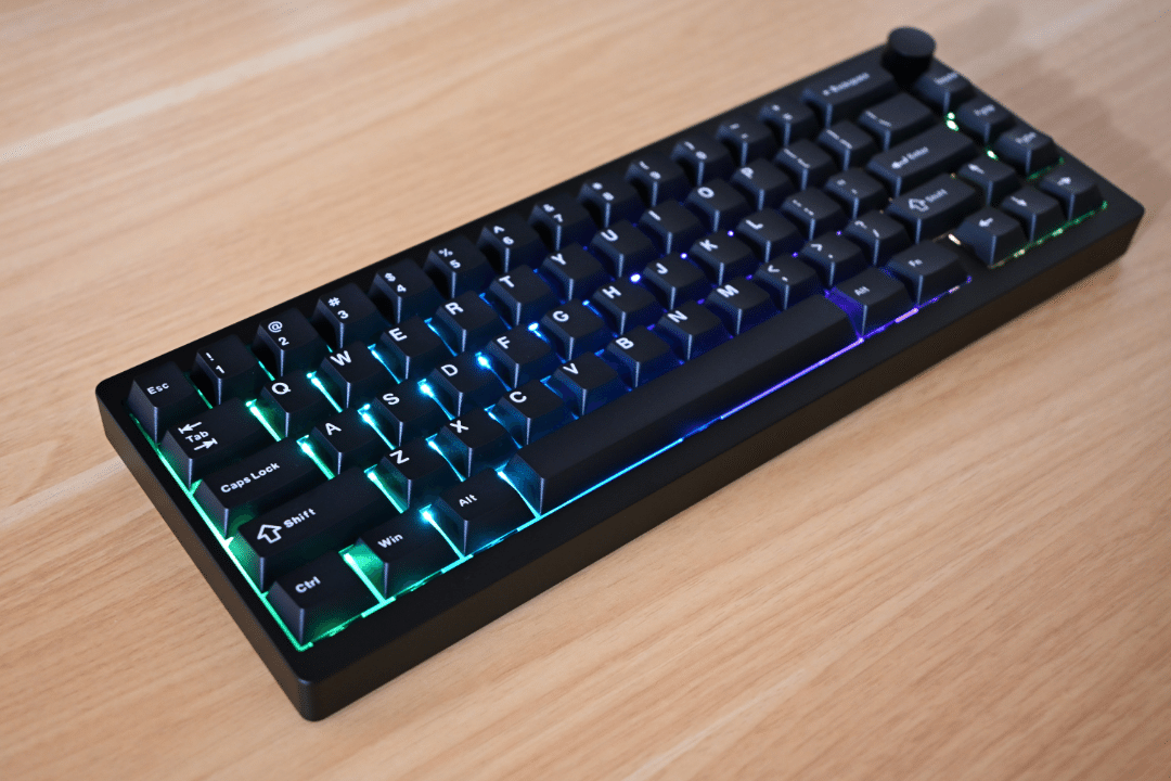 メインキーボードの誕生｜高品質なEPOMAKER P65レビュー｜よは