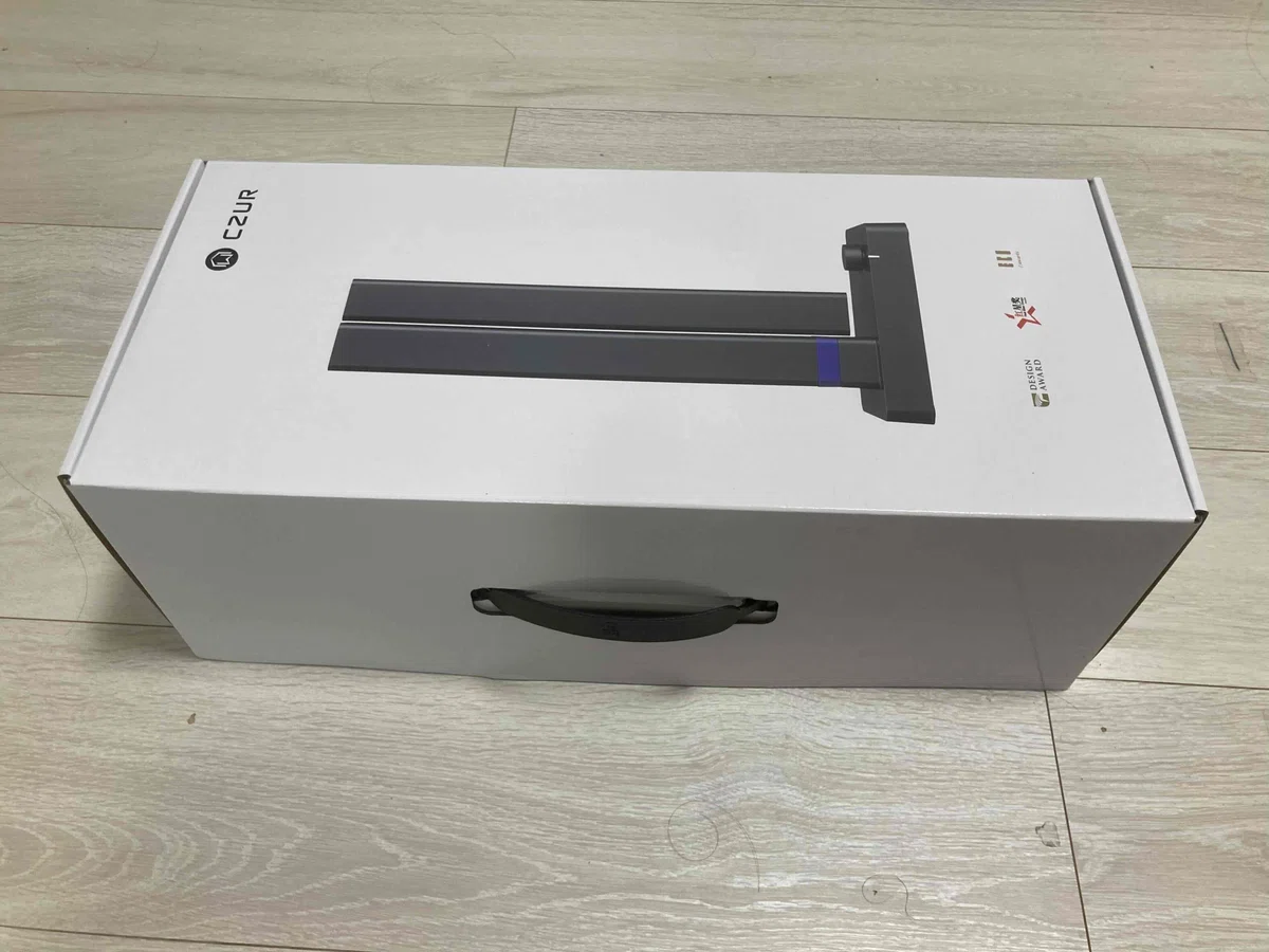 レビュー】問題集スキャンが劇的にラクになる「CZUR Shine Ultra 