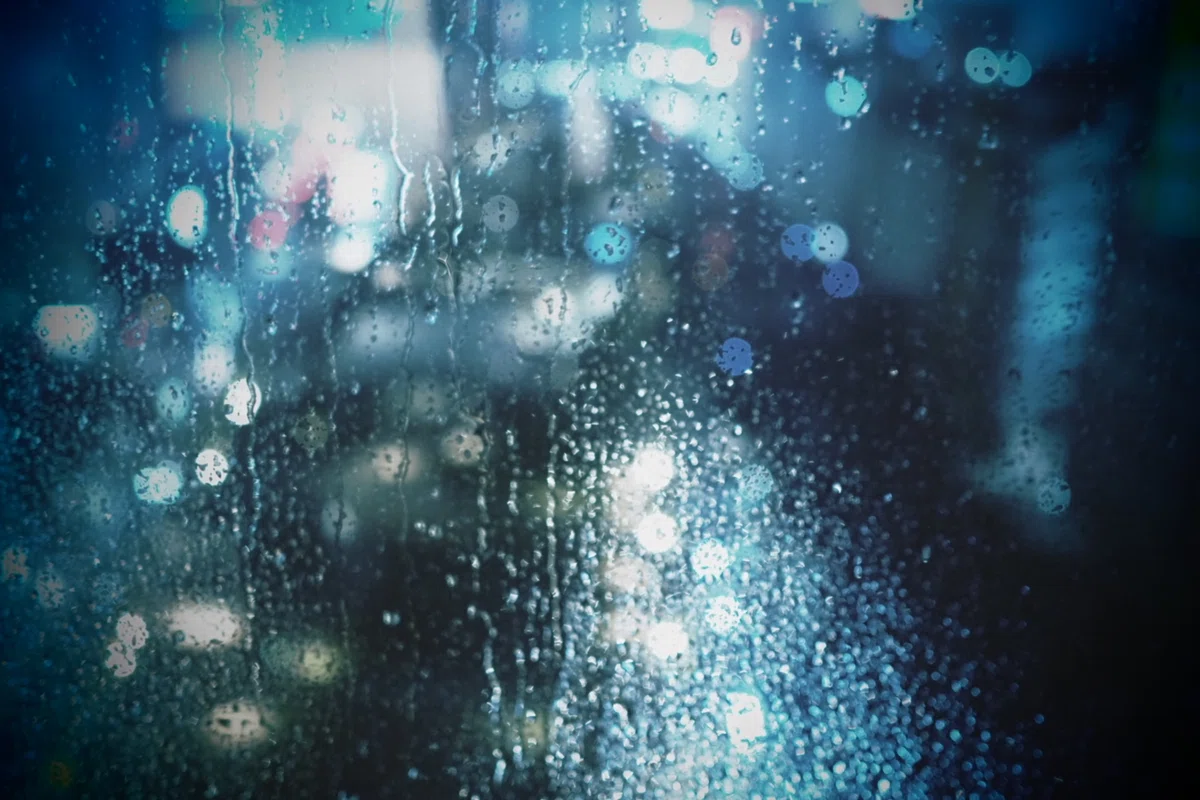 雨が連れてきたもの|夢現(夢喰い、ゆなくい)