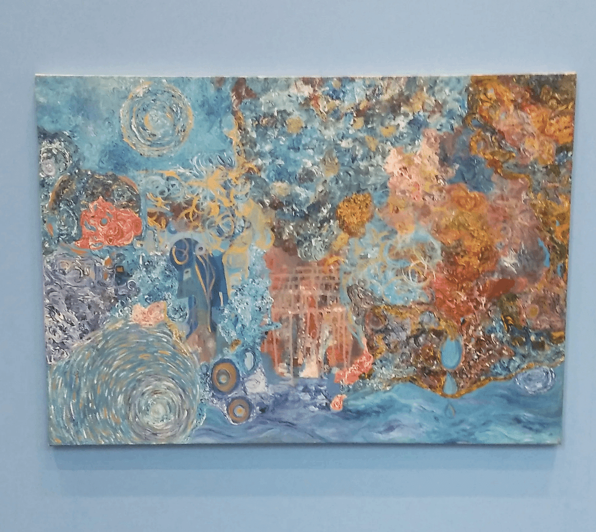 刺し子or刺繍どっちなの？ 緻密な制作！HERALBONY ART PRIZE