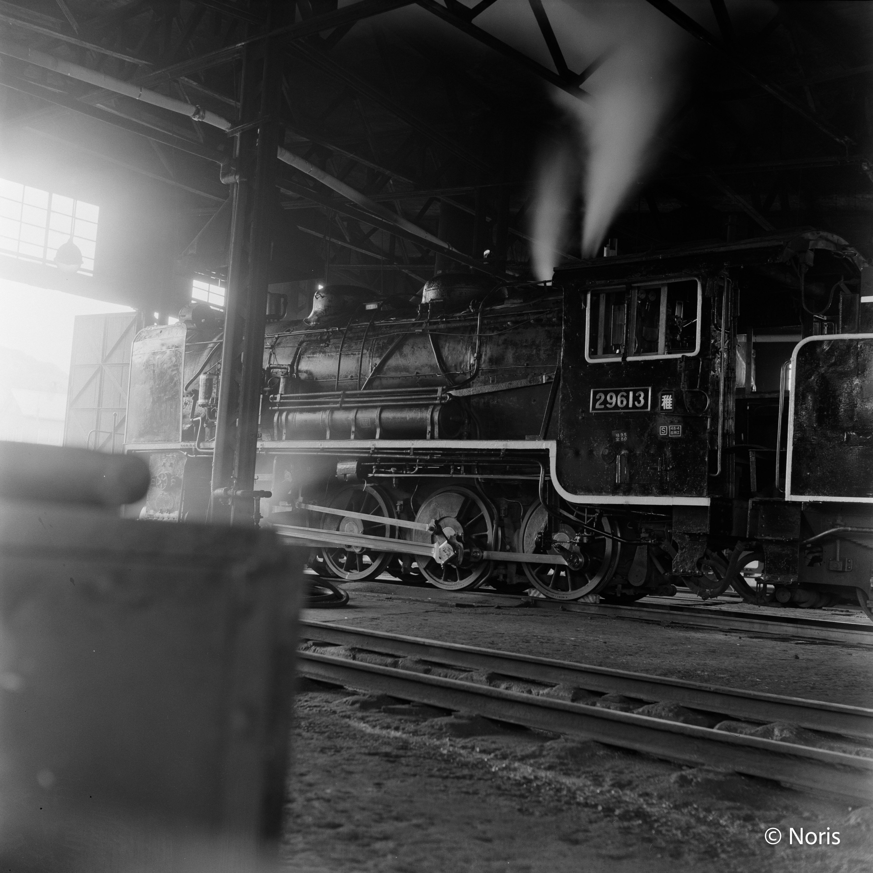 SLさようなら列車（1975年）前編｜Noris