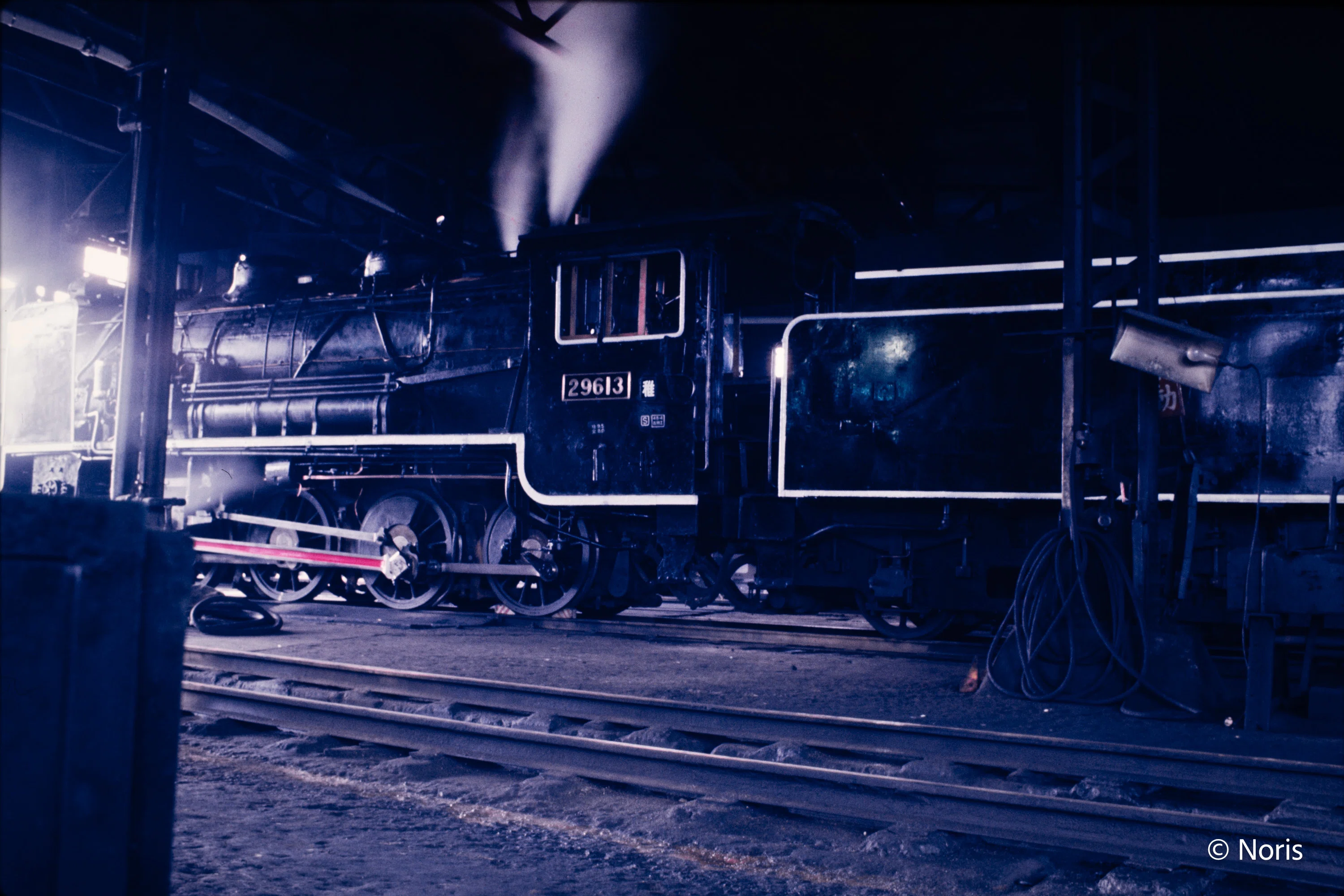 SLさようなら列車（1975年）前編｜Noris