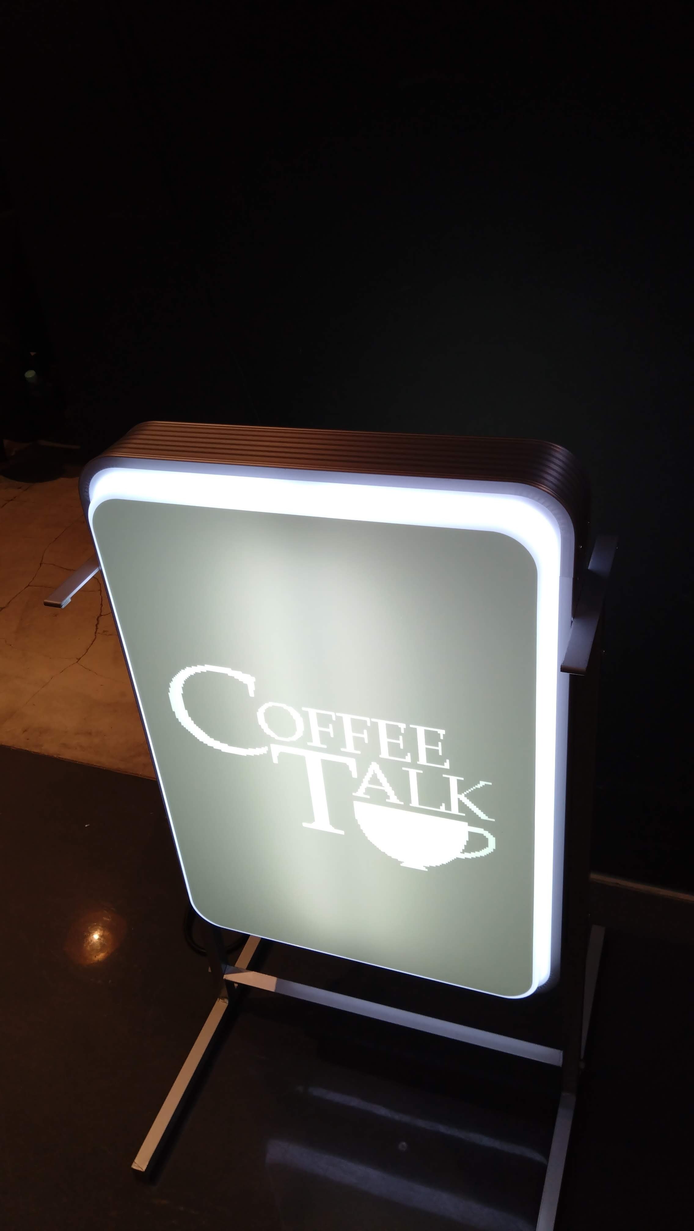 コーヒートーク ファン必見！ 裏話も盛りだくさんの公式スピンオフ。世界で愛され続け