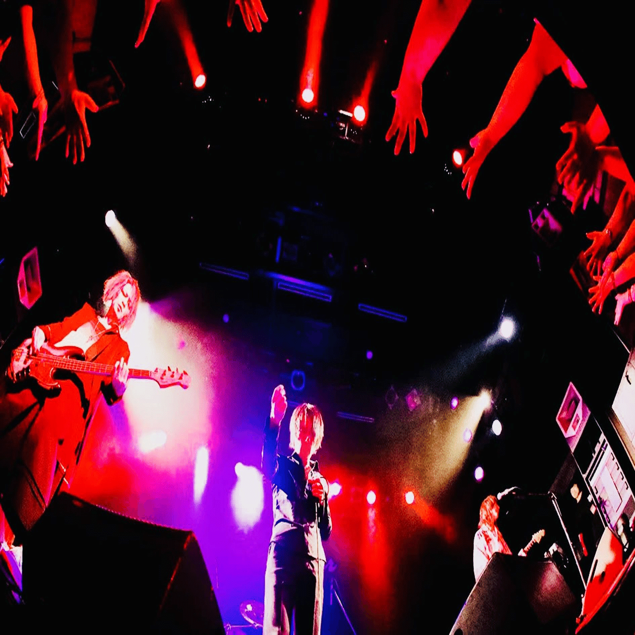 93 ラルク 黒夢 silver Rose Eins:Vier サイン L'Ar 93 ラルク 黒夢 silver Rose Eins:Vier サイン L'Ar - メルカリ