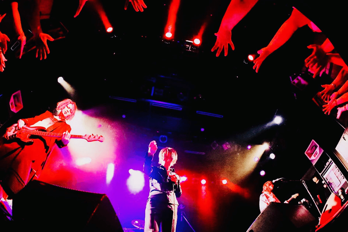 Eins:Vierが好きだった【好きだったバンドを語る】｜daisukefromhell