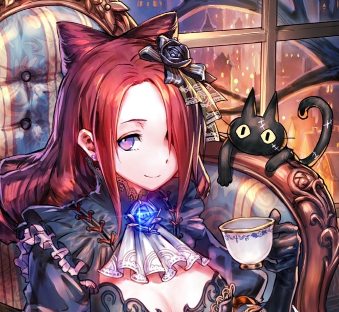 シャドウバース　アルベール　キャラファイングラフ　神バハshadowverse シャドウバース アルベール キャラファイングラフ 神バハ
