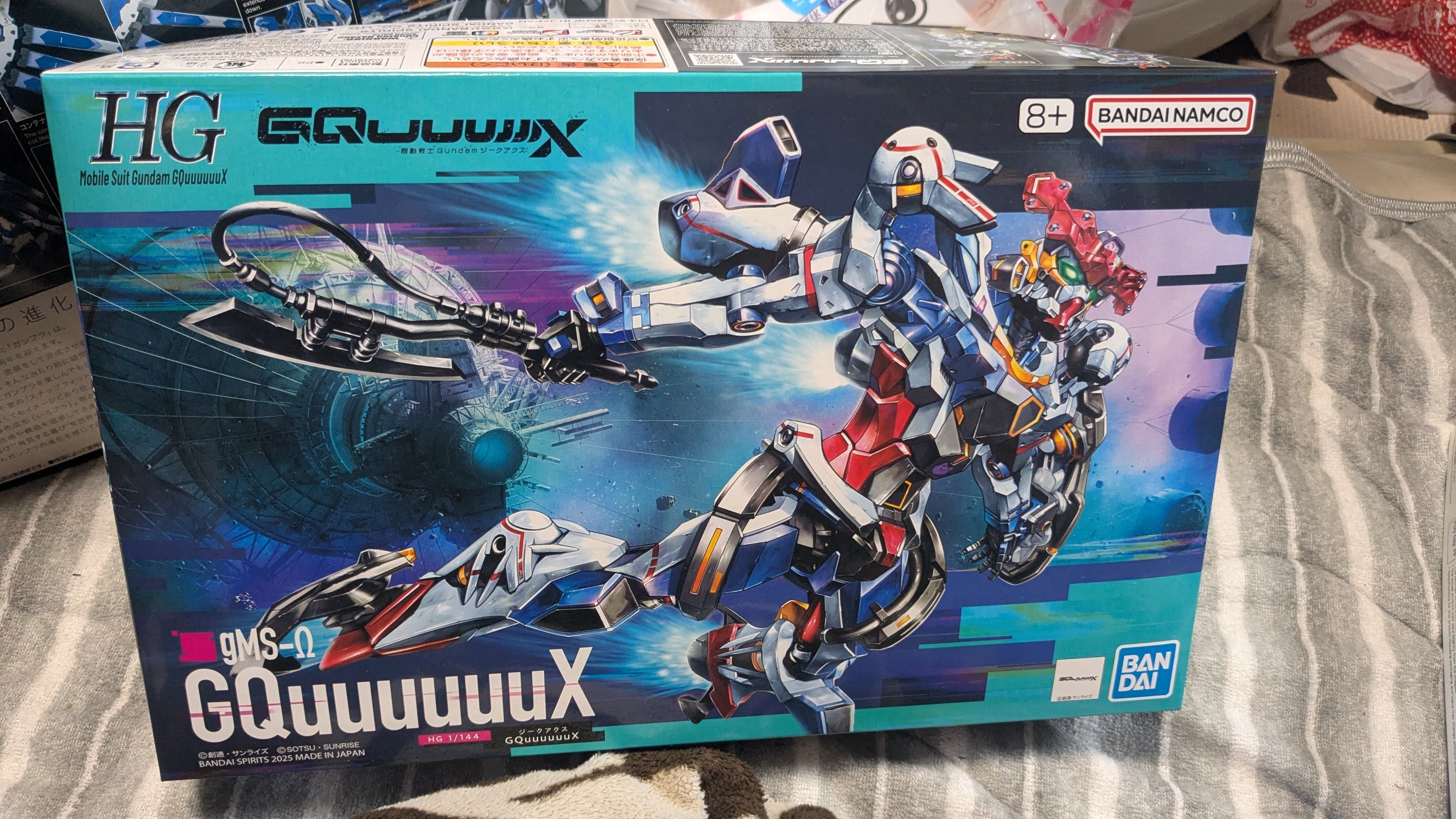 見せてもらおう！ガンダムマーカーの力を！｜まちお