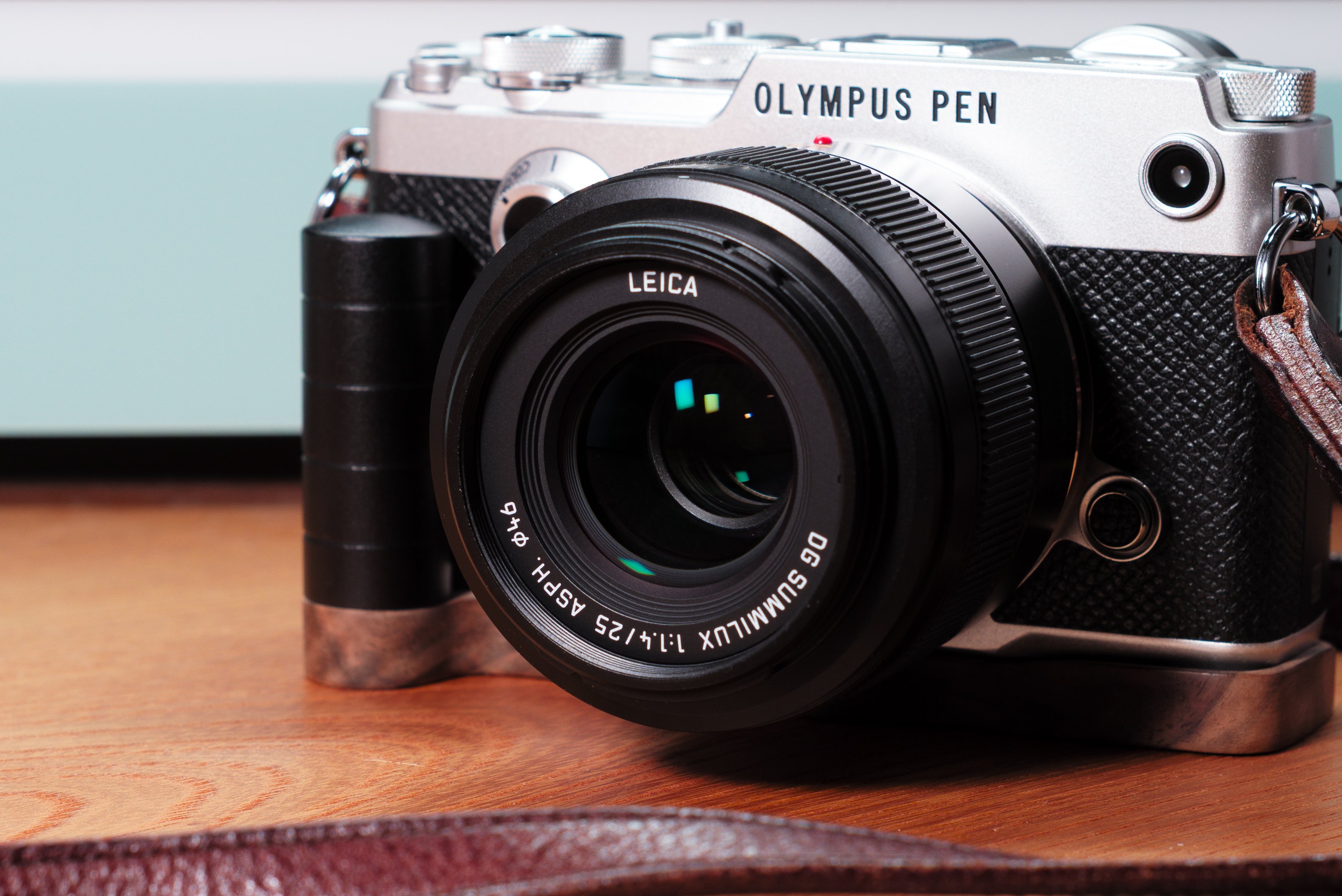 SUMMILUX 25mm F1.4 II ASPH.を購入｜kamo