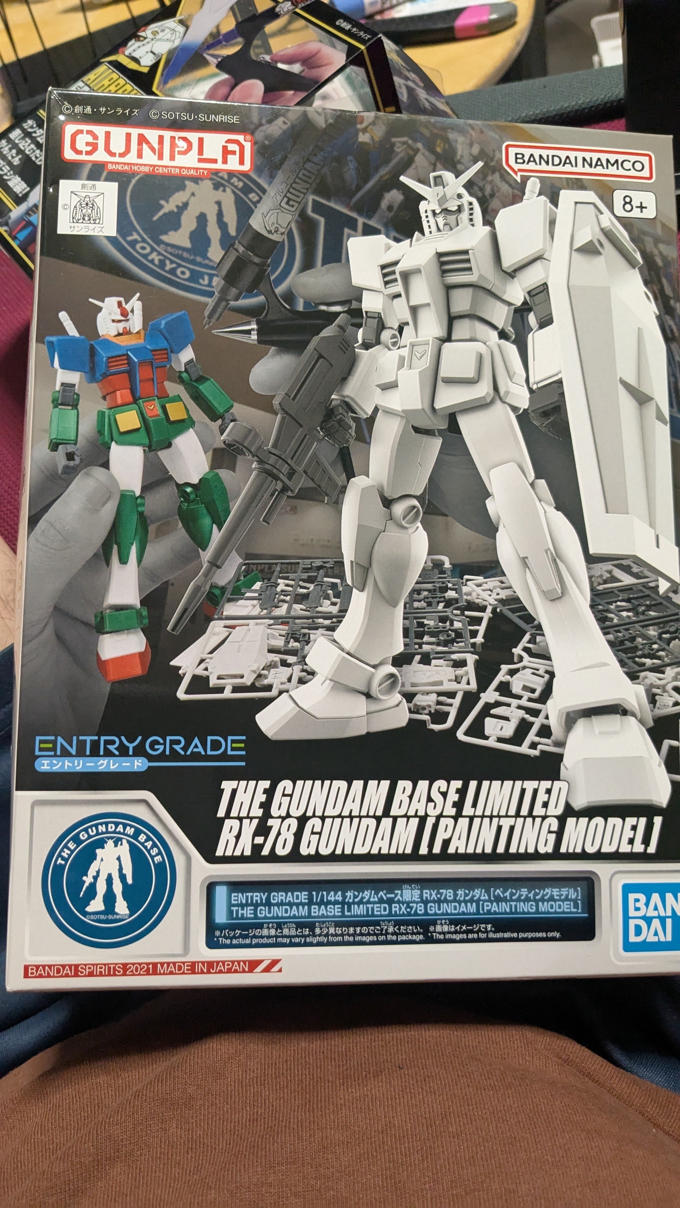 take　ガンダムマーカー まとめ 見せてもらおう！ガンダムマーカーの力を！｜まちお