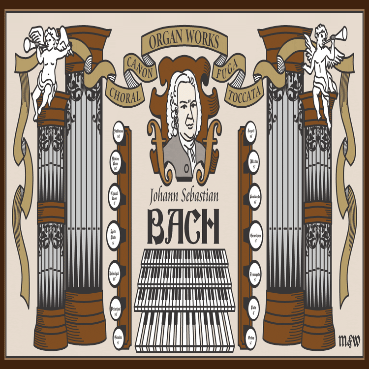 バッハを聴く クラヴィーア練習曲集 第3部 鈴木雅明 オルガン