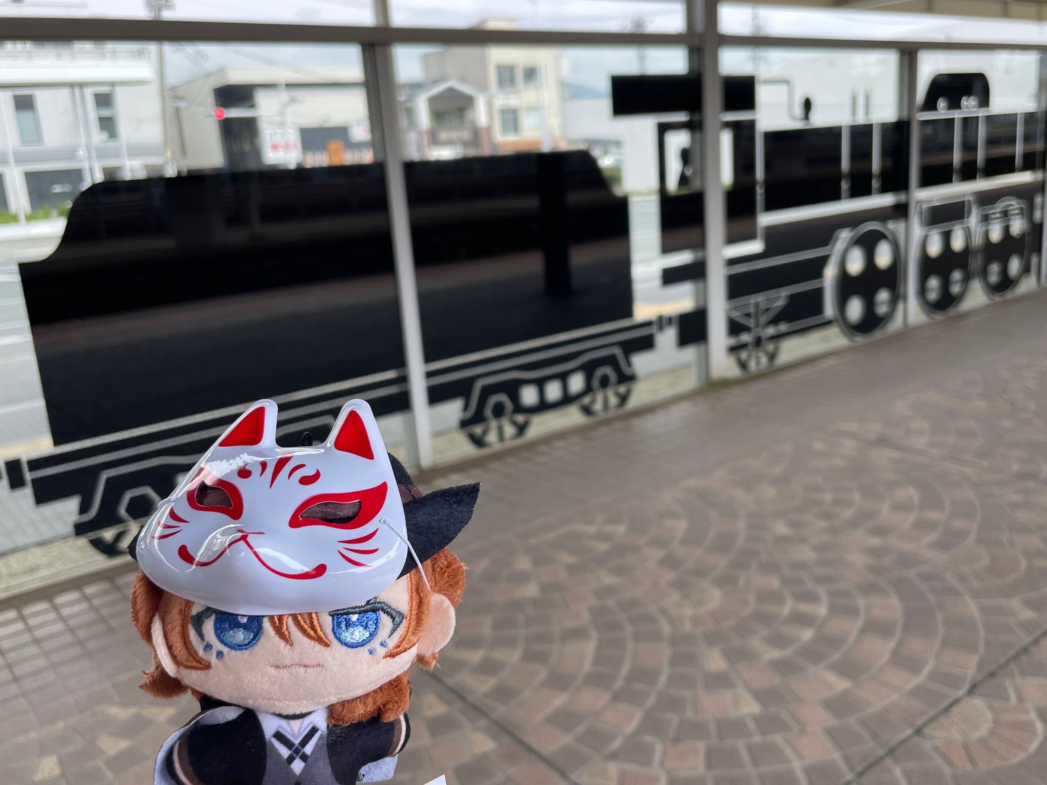 文スト）中原中也記念館コラボに行ってきました！！｜ばばろあ