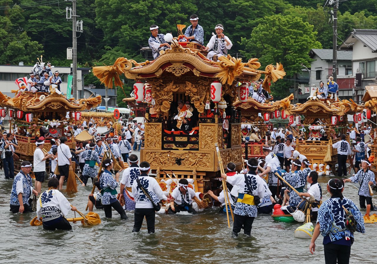 東北夏祭りカレンダー2026年｜情熱と伝統があふれる夏へ｜はるなトラベル