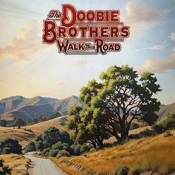 ドゥービーブラザーズ直筆サイン入り最新作Walk This Road The Doobie Brothers「Walk This Road」(2025)｜音楽の杜