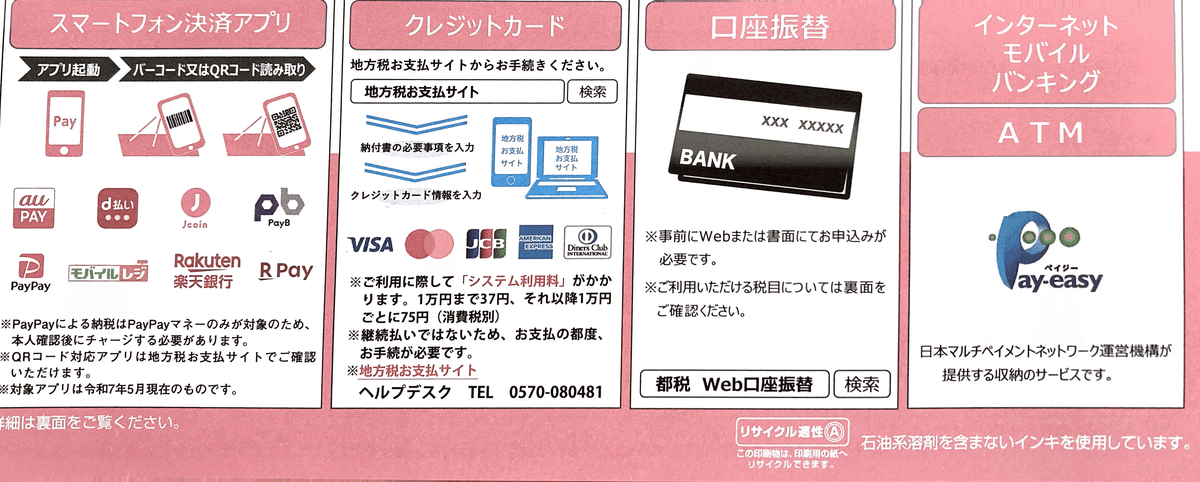 専用お支払いページ 世田谷区の固定資産税はクレジットカードで支払えますか。可能なら方法