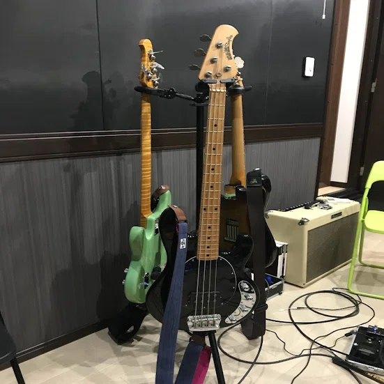 450Wのベースアンプを持っている｜odapeth