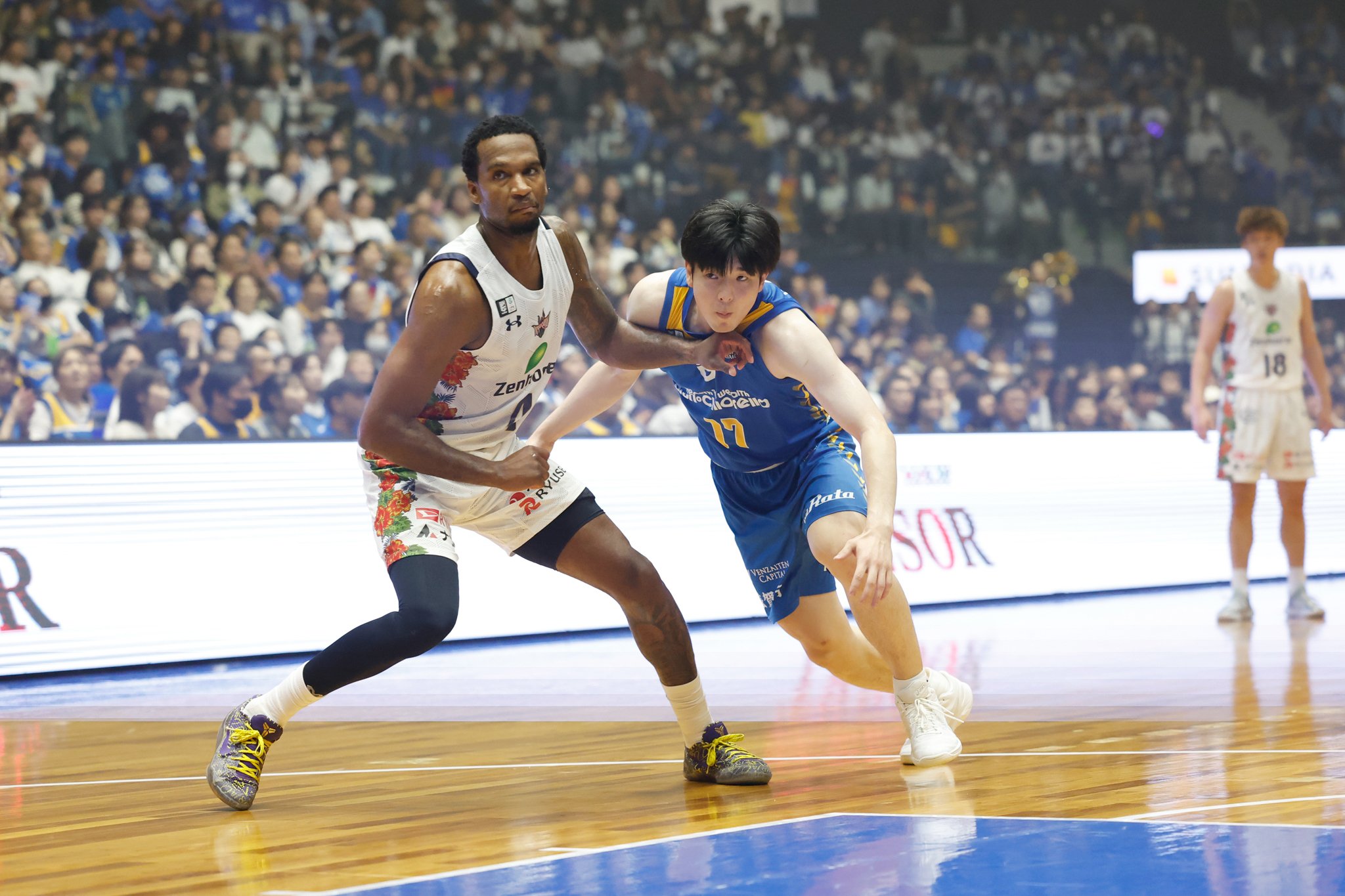 PLAYER'S STORY｜常田耕平】 主力として臨んだB1の舞台。そこに