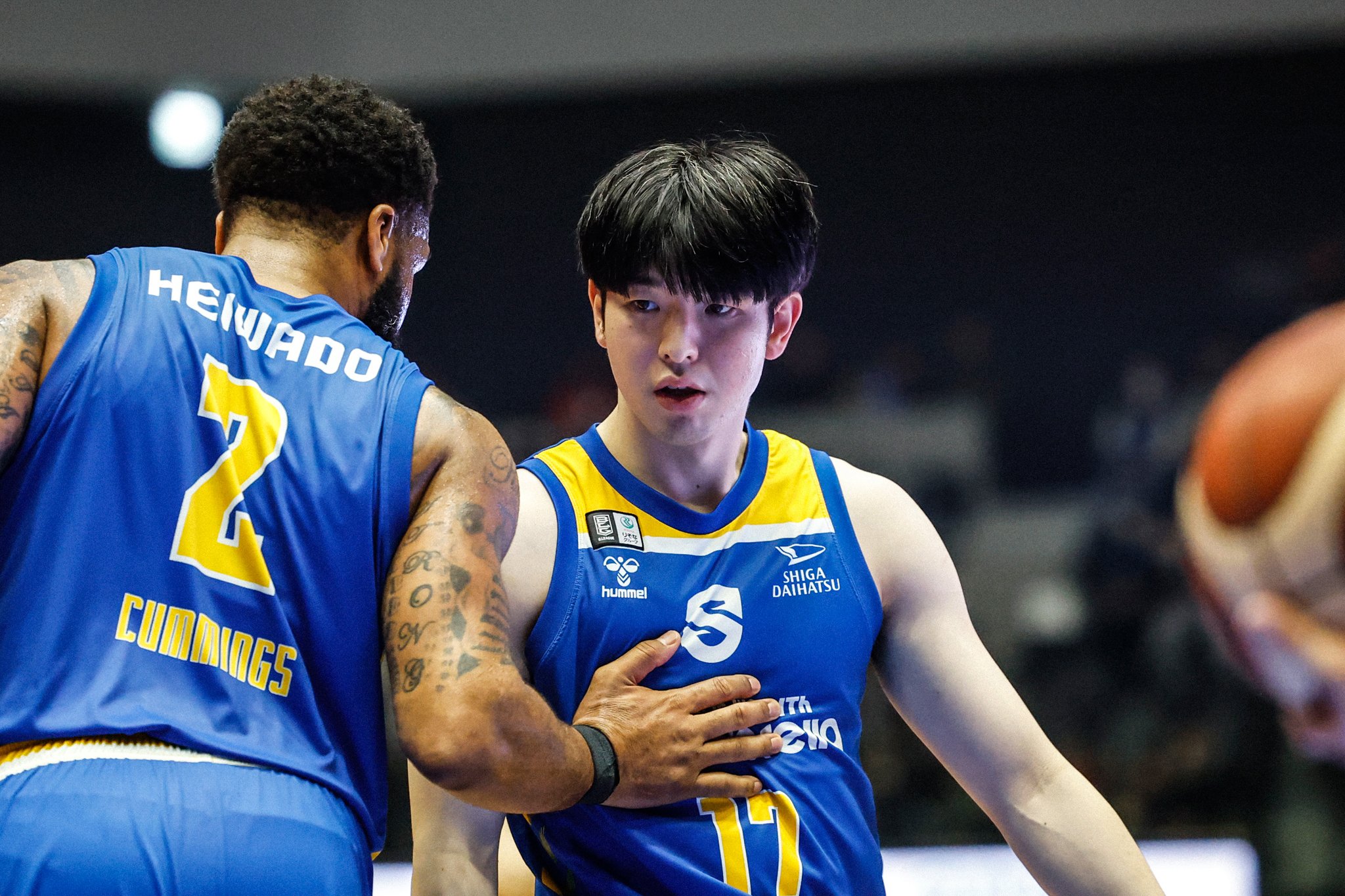 PLAYER'S STORY｜常田耕平】 主力として臨んだB1の舞台。そこにあった