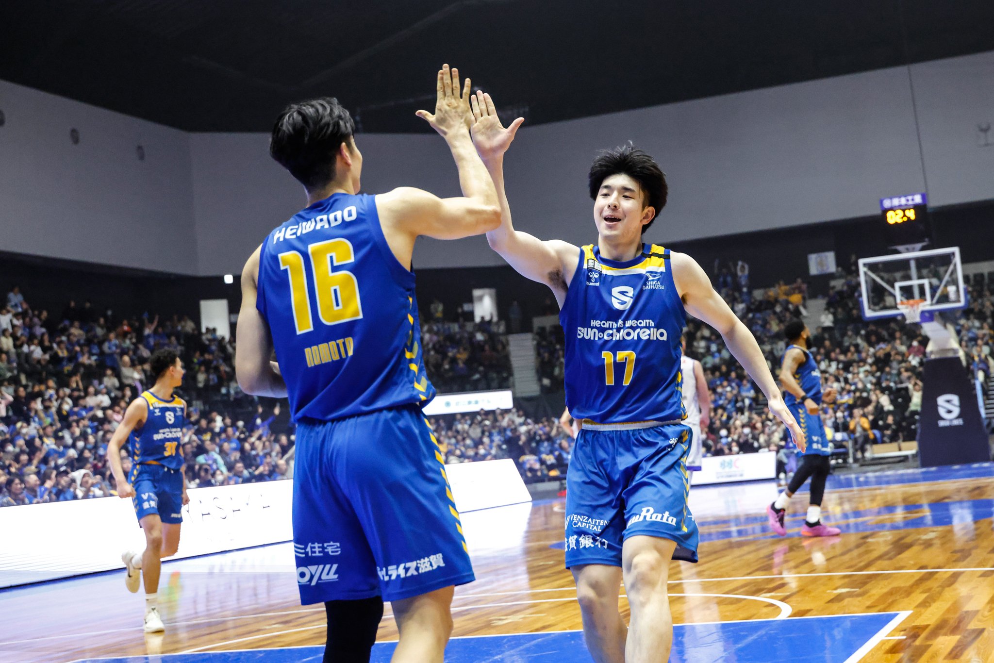 PLAYER'S STORY｜常田耕平】 主力として臨んだB1の舞台。そこに