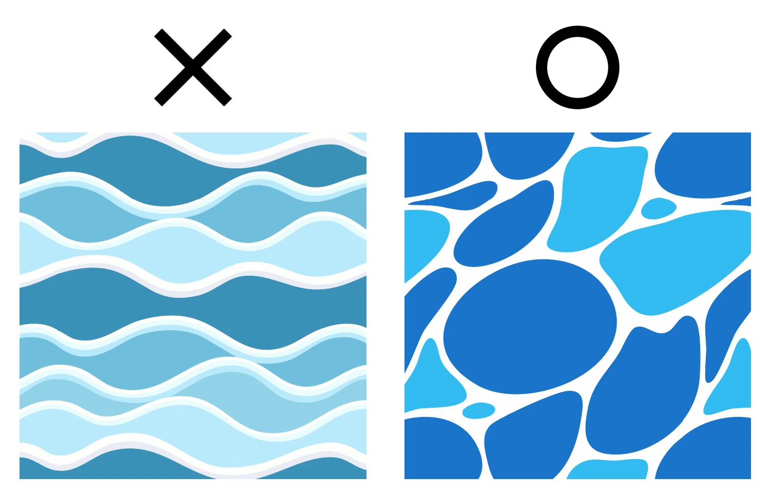 データ配布あり】『パターンを生成』で海を生成するアプローチ｜Adobe