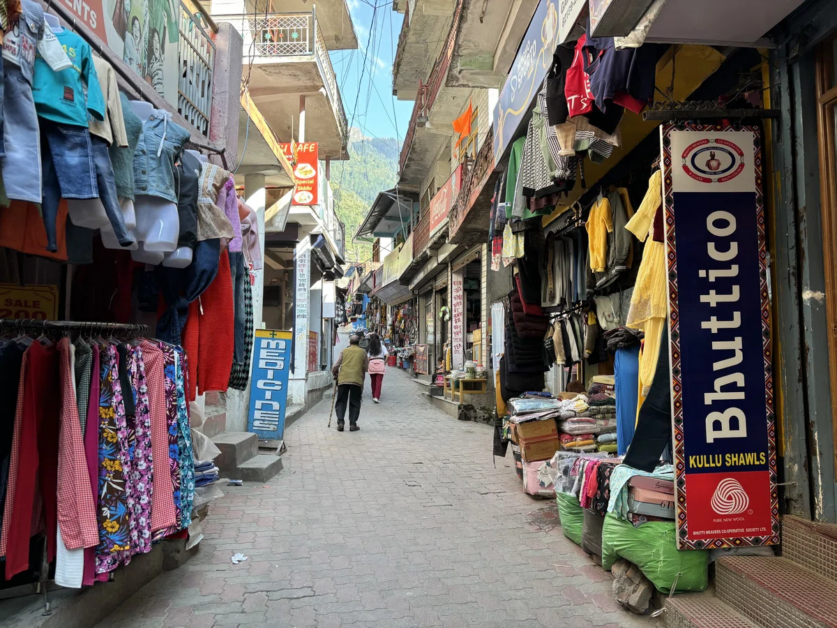 マニカラン（Manikaran）シク教寺院滞在記〜インド留学中、温泉を求め 