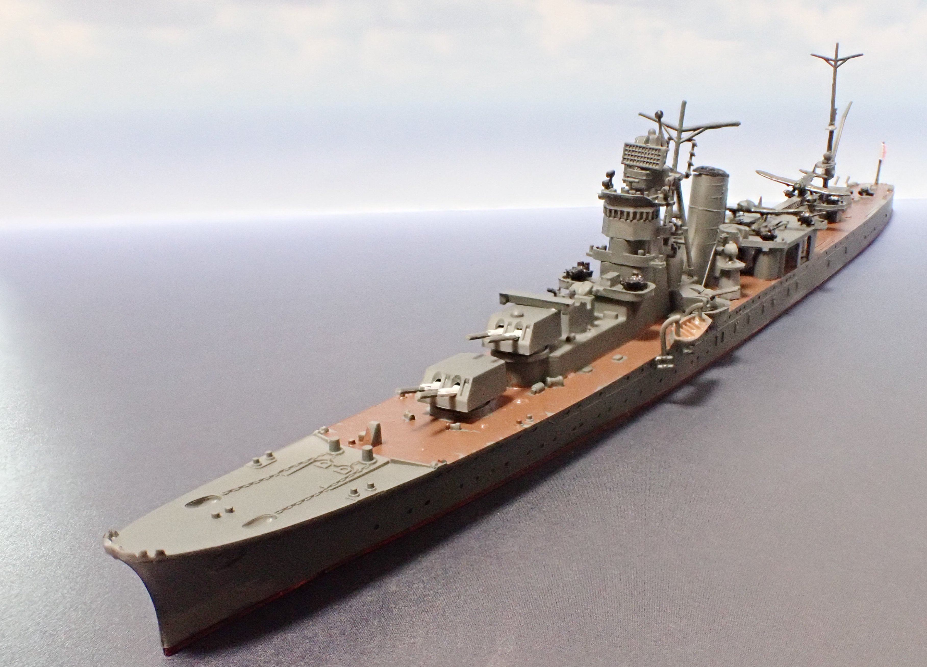 艦名の由来がご近所な軍艦 その1 軽巡洋艦 矢矧｜セるしうす