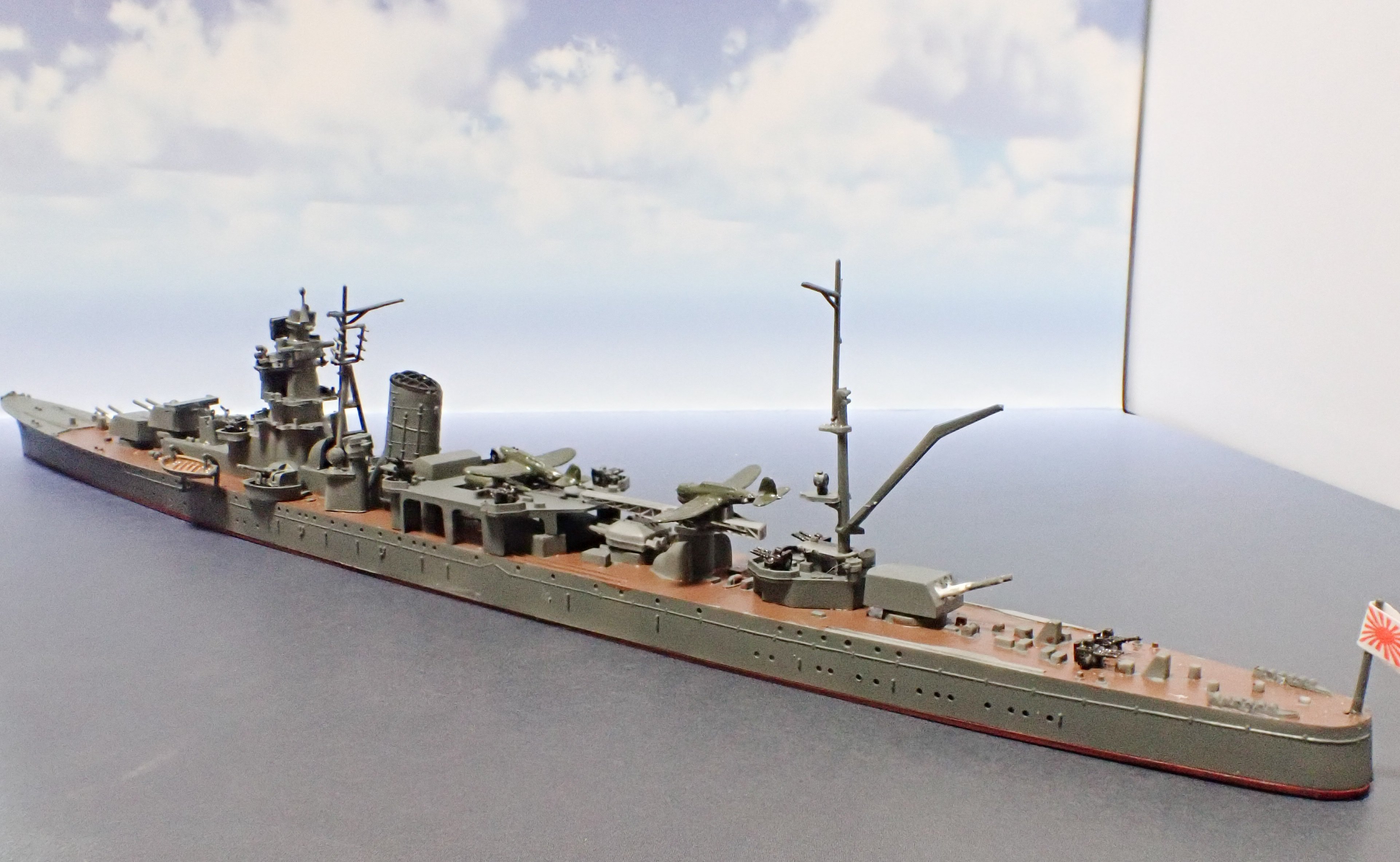 艦名の由来がご近所な軍艦 その1 軽巡洋艦 矢矧｜セるしうす