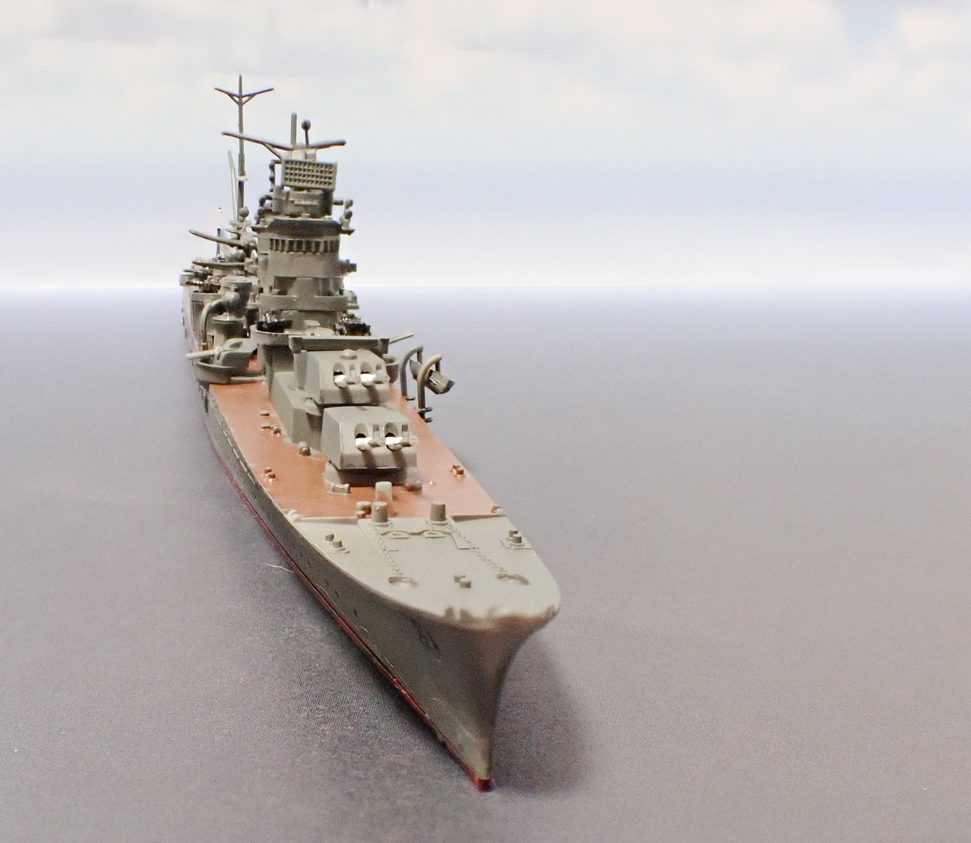 艦名の由来がご近所な軍艦 その1 軽巡洋艦 矢矧｜セるしうす