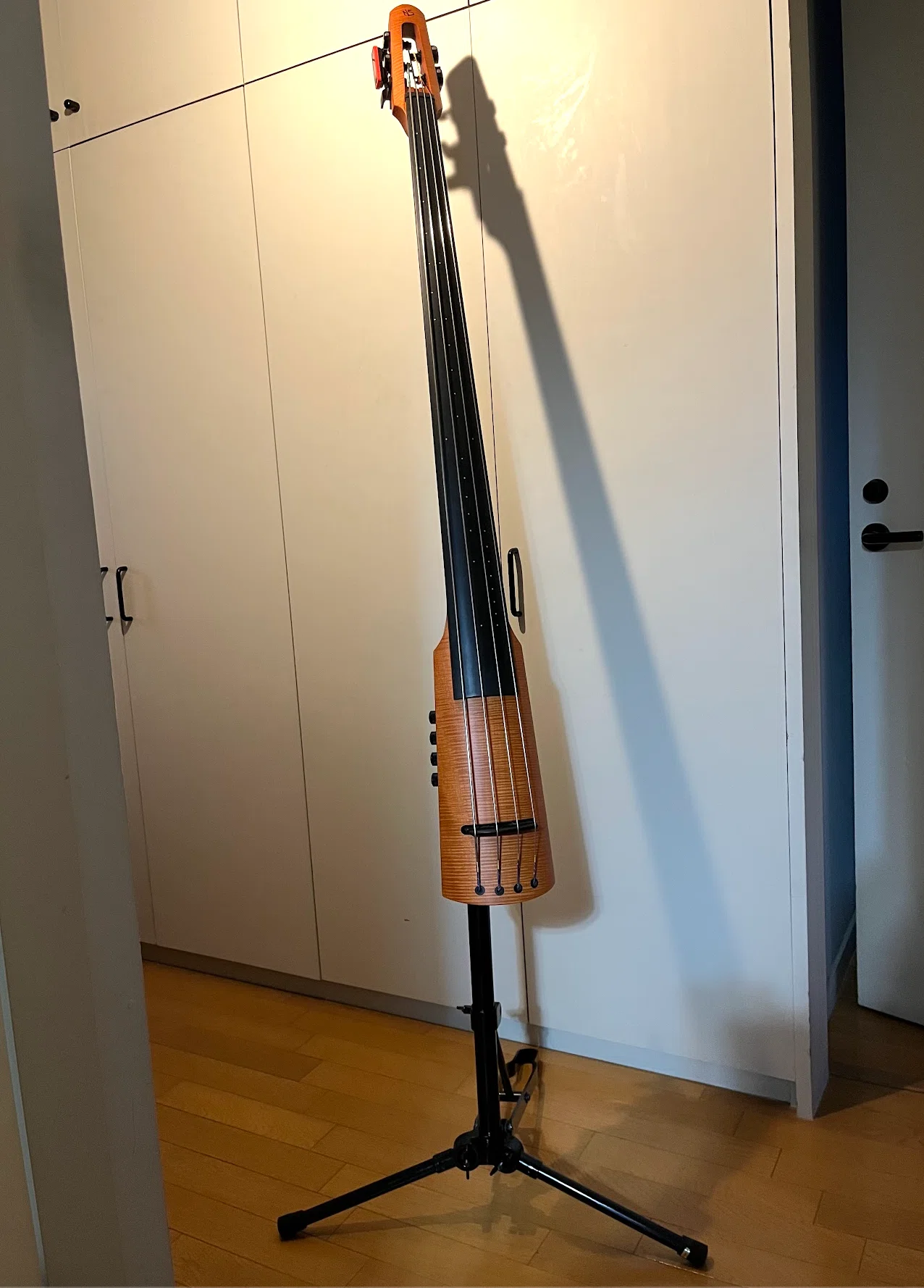 NS DESIGN CR-4T アップライトベース｜octopus