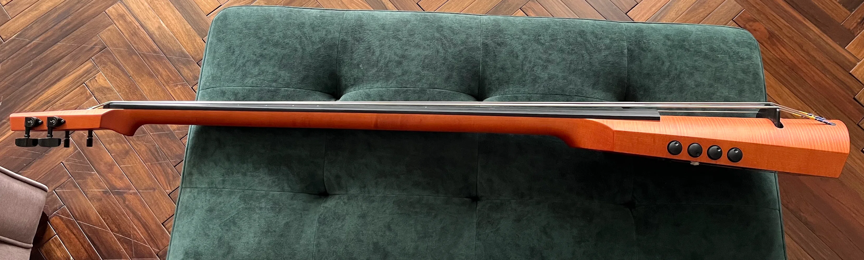 NS DESIGN CR-4T アップライトベース｜octopus