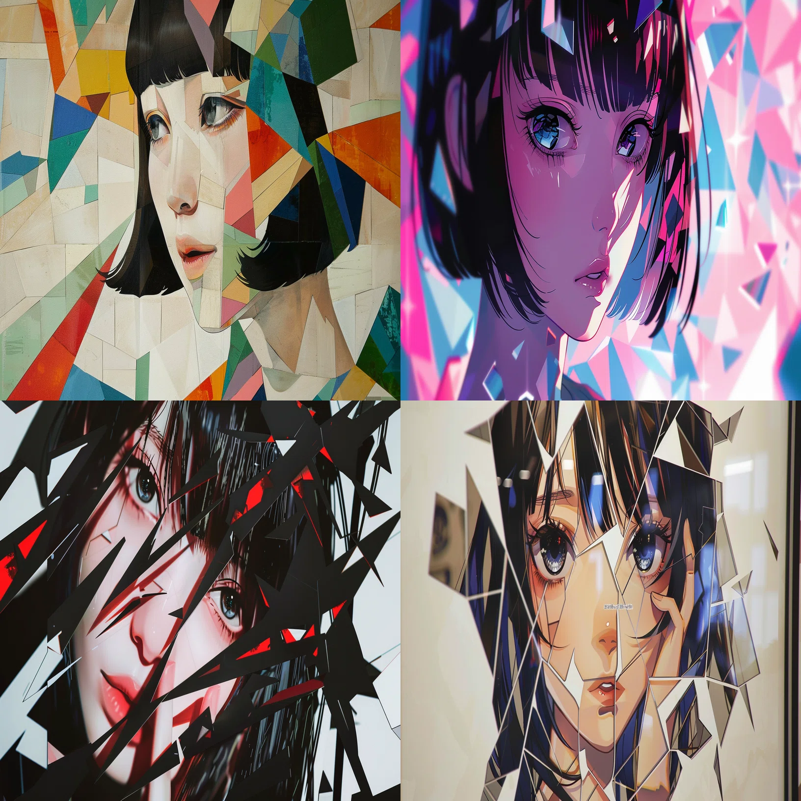 Midjourneyプロンプト第5弾】画風・アートスタイル15選｜たかふみ