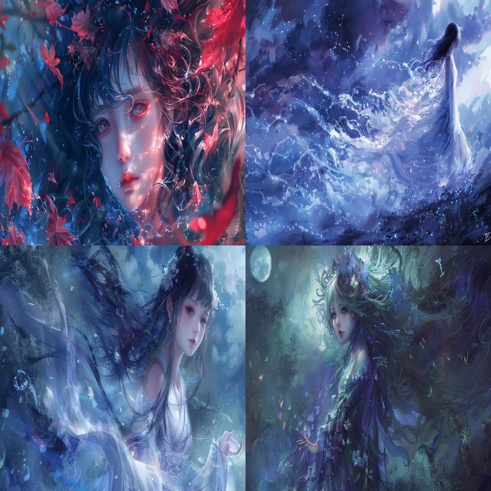 Midjourneyプロンプト第5弾】画風・アートスタイル15選